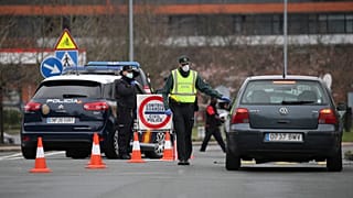 Controllo della polizia