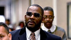 Singer R. Kelly appeals to overturn 30-year sex crime sentence 