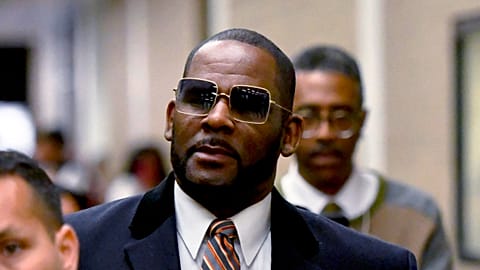 Singer R. Kelly appeals to overturn 30-year sex crime sentence 