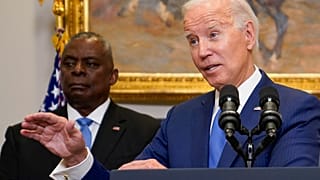 Lloyd Austin és Joe Biden