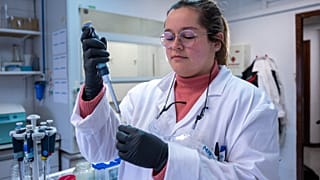 Investigadora del CSIC en el Instituto de Química Médica