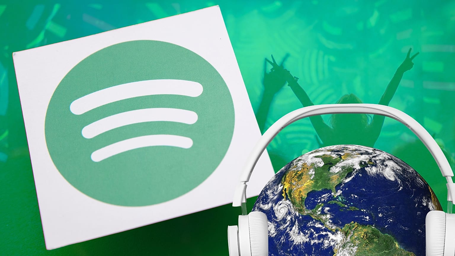 Spotify's Loud & Clear music economics report found that artists from non-English speaking countries are growing in popularity.
