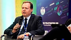 Roberto Viola is Director General of the European Commission's Digital Unit.