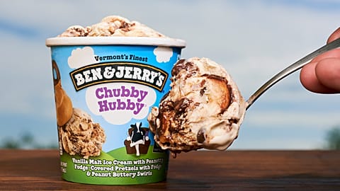 Spoonful of Chubby Hubby, Ben & Jerry's