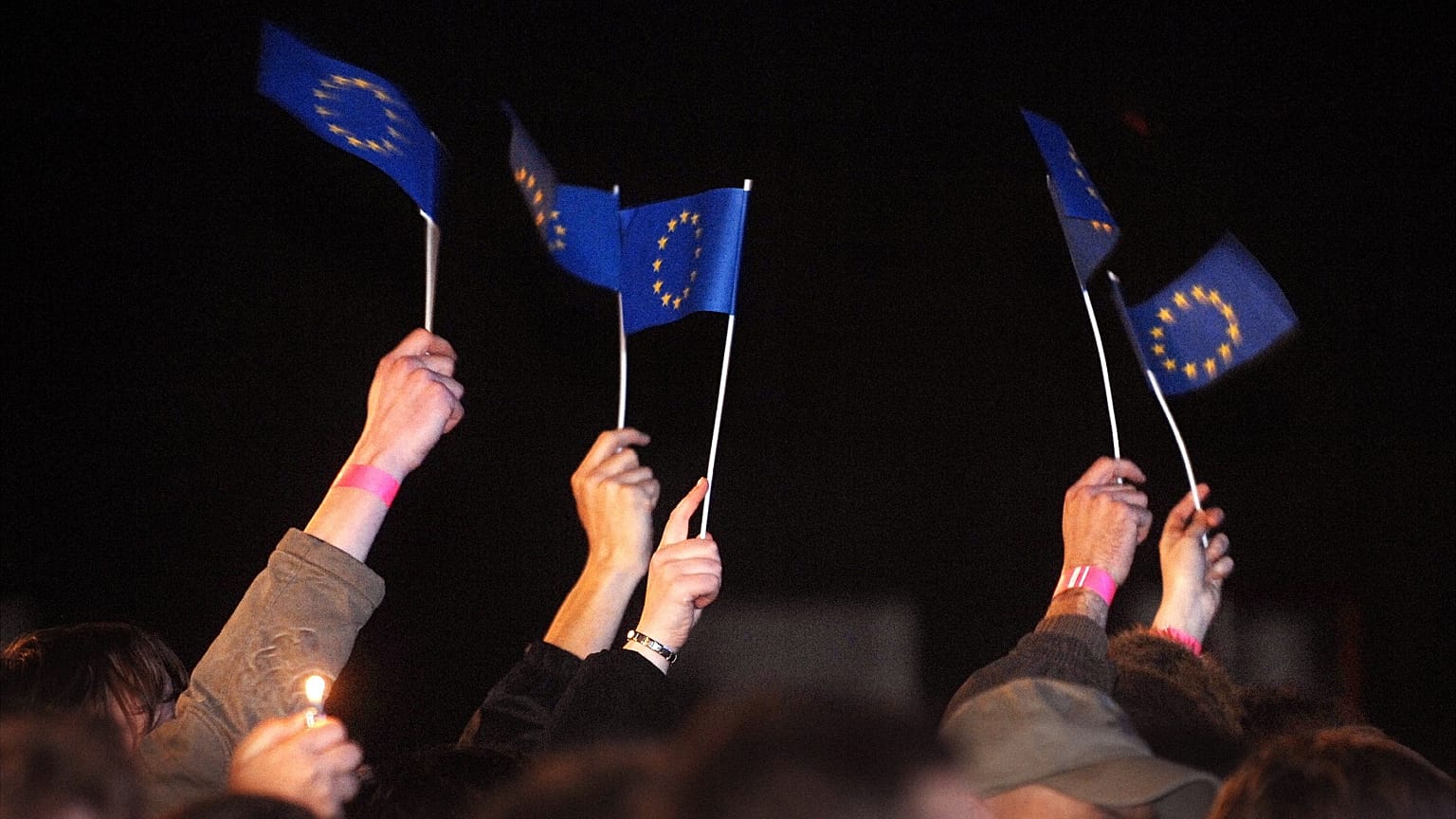 A sondagem exclusiva da Euronews foi publicada antes das eleições europeias de junho