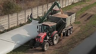 Украина отправляет больше зерна через Черное море, несмотря на угрозу со стороны России