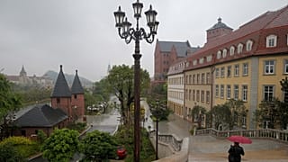 Inside the Ox Horn Campus