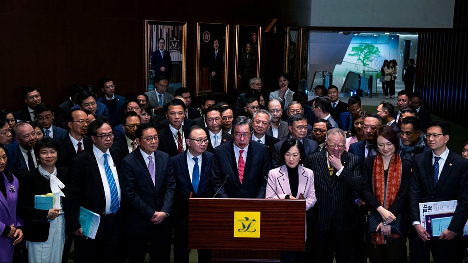 Hong Kong National Security Law
