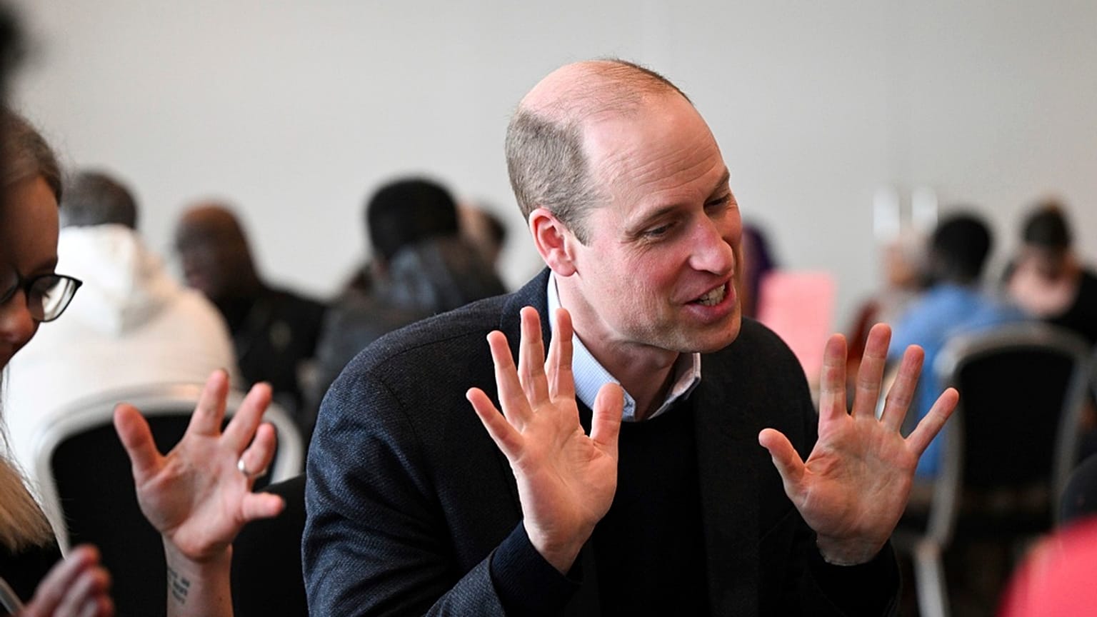 İngiltere Prensi William