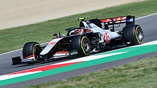 Mazepin's contract with Formula 1 team Haas was canceled after Russia's full-scale invasion of Ukraine