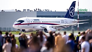 A Szuhoj SzuperJet 100 típusa