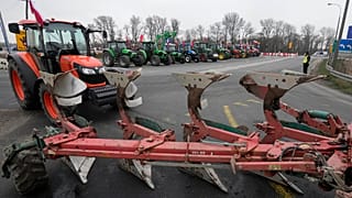 L'Europe essaie de calmer la colère des agriculteurs européens, en particulier en Pologne, pays frontalier de l'Ukraine.