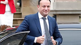Leo Varadkar tritt zurück