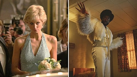 The Crown and Black Mirror lead this year's BATFA TV Award nominations 