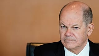 المستشار الألماني، أولاف شولتس