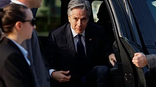 آنتونی بلینکن، وزیر امور خارجه آمریکا