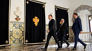 Luís Montenegro, leader del centrodestra, è chiamato a formare il governo