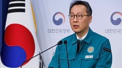 Güney Kore Sağlık Bakan Yardımcısı Park Min-soo 