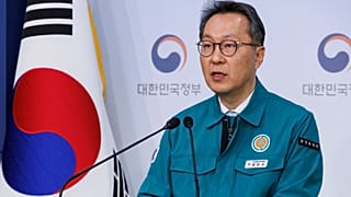 Güney Kore Sağlık Bakan Yardımcısı Park Min-soo 