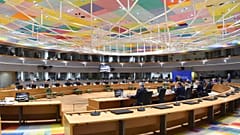 EU-Gipfel in Brüssel