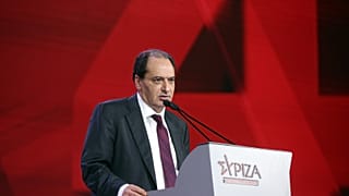 Ο Χρήστος Σπίρτζης