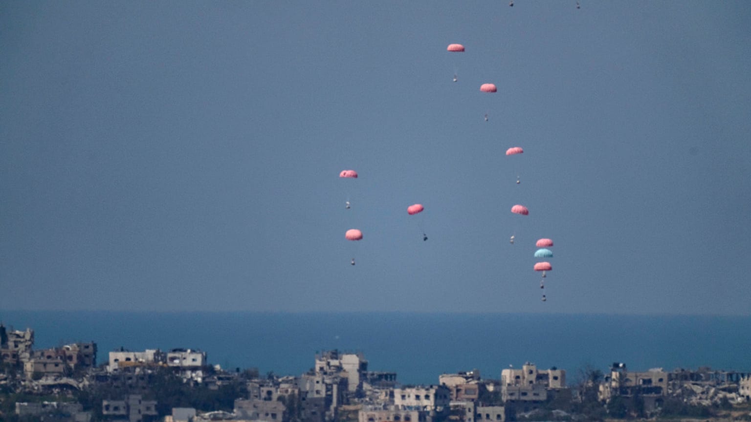  Une conférence au sujet du corridor humanitaire maritime entre Chypre et Gaza avait lieu ce lundi à Nicosie