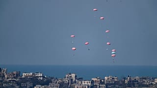 Altos funcionários reúnem-se no Chipre para acelerar ajuda humanitária a Gaza