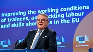 The European Commission presented a new action plan to tackle labour and skills shortages in the EU