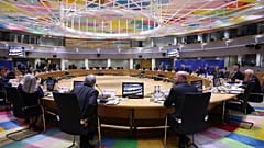 Runder Tisch des Europäischen Rates, 21. März 2024