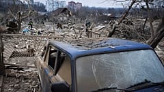 danni a Belgorod