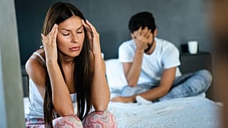 اختلال عملکرد جنسی