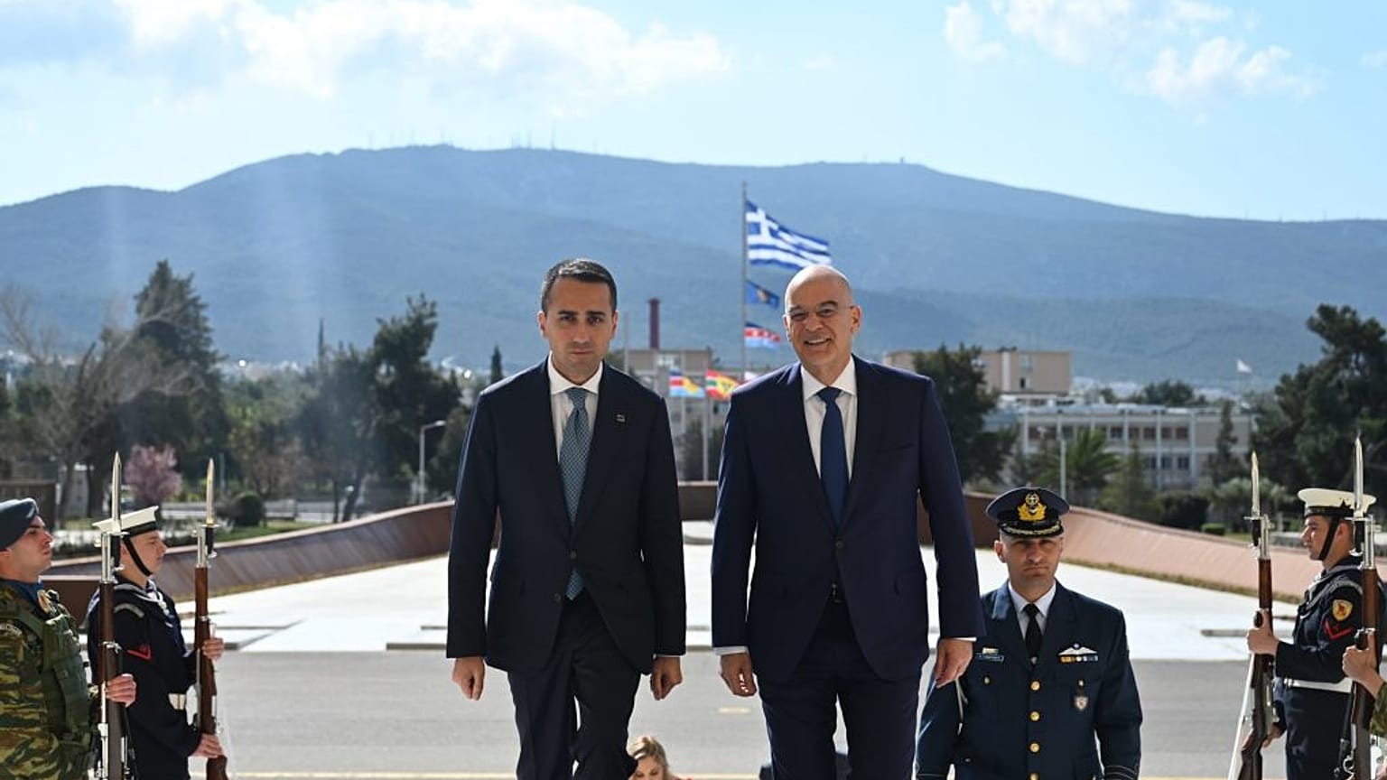Υπουργείο Εθνικής Άμυνας