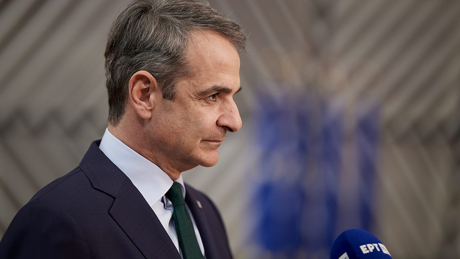 Κυριάκος Μητσοτάκης