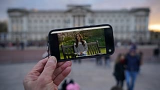 Vidéo de Kate Middleton publiée le vendredi 22 mars 2024.