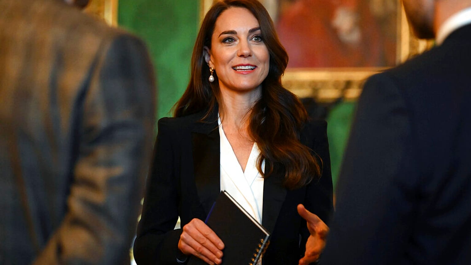 Katalin egy tavalyi eseményen 