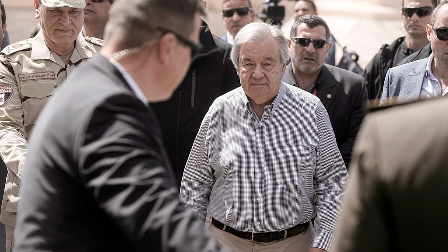 Antonio Guterres