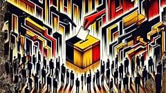انتخابات اجباری در بلژیک