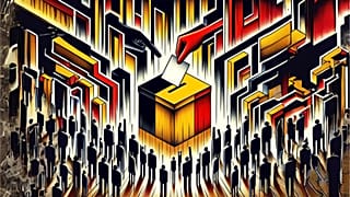 انتخابات اجباری در بلژیک