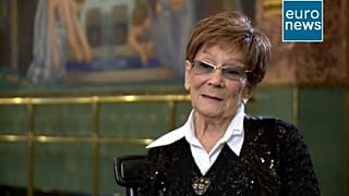 Békés Itala egyik korábbi felvételünkön