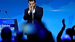 Matteo Salvini.