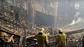حمله تروریستی در مسکو