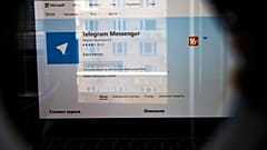 Telegram.