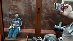 Moskova'daki saldırının bir sanığı