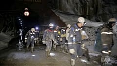 Η επιχείρηση έρευνας και διάσωσης συνεχίζεται 
