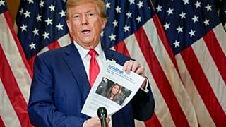ABD’nin eski Başkanı Donald Trump