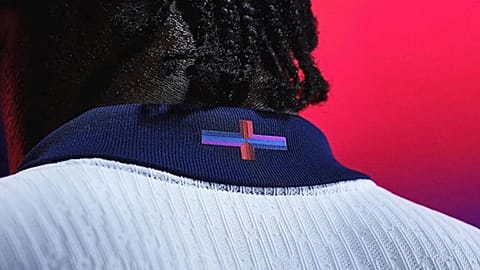 Behind the controversy of the new England football kit 