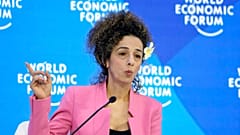 Activist Masih Alinejad 