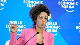 Activist Masih Alinejad 