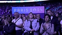 Der Startschuss für die Olympischen Spiele in Paris ist am 26. Juli. Die freiwilligen Helfer haben sich jetzt schon warm gelaufen.