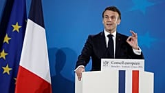 Fransa Cumhurbaşkanı Emmanuel Macron